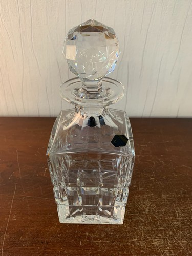 Carafe whisky cristal - à, en