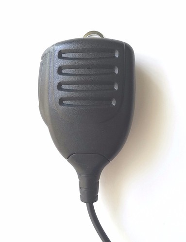 Hand microphone for icom - hand,