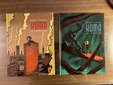 Koma - Tome 1 et 2 - EO -