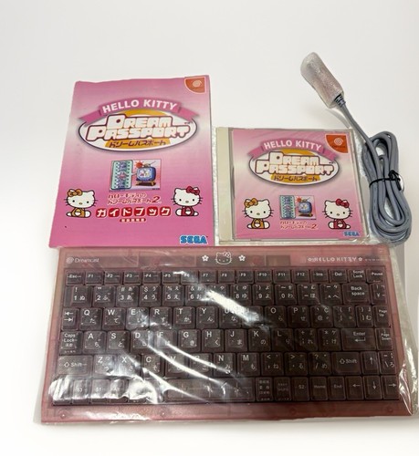 Clavier usb sega dreamcast - clavier,