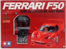 Tamiya 1/12 Ferrari F50