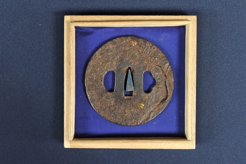 Ancienne épée samouraï - de,