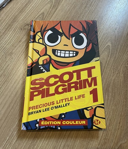 Scott pilgrim 1 precious - scott,