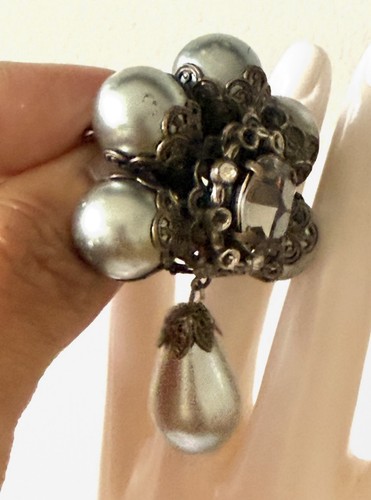 Jolie broche baroque - jolie,