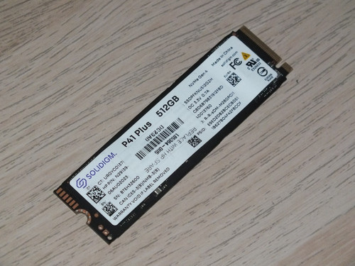 Ssd nvme hynix - m2,