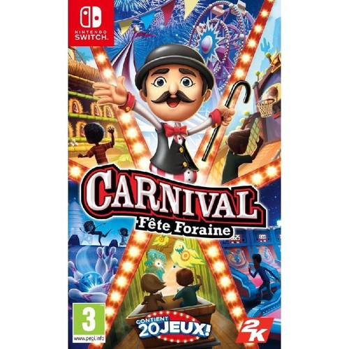 Jeu nintendo switch - jeu,