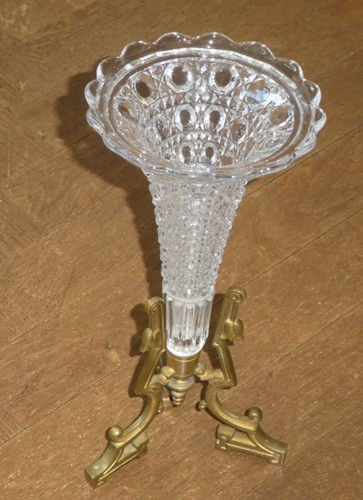 Vase soliflore tulipe xix - soliflore,