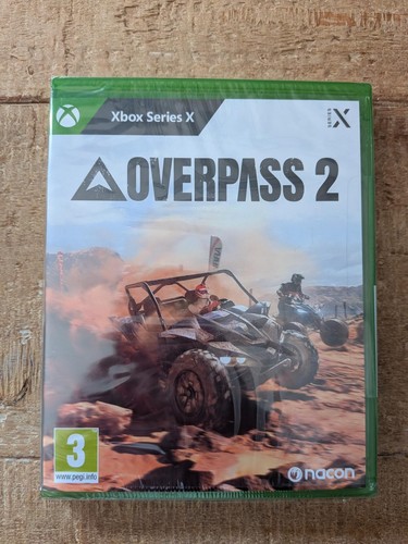 Overpass sur xbox series - overpass,