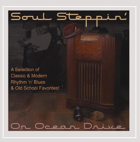 Steve brodie soul steppin - steve, on