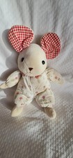 AJENA DOUDOU PELUCHE SOURIS