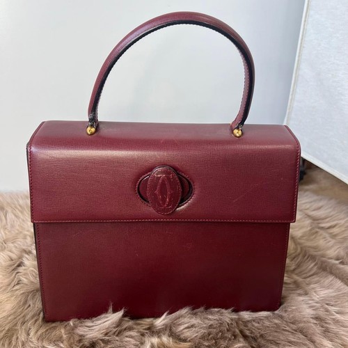 Sac main cartier must line - sac,