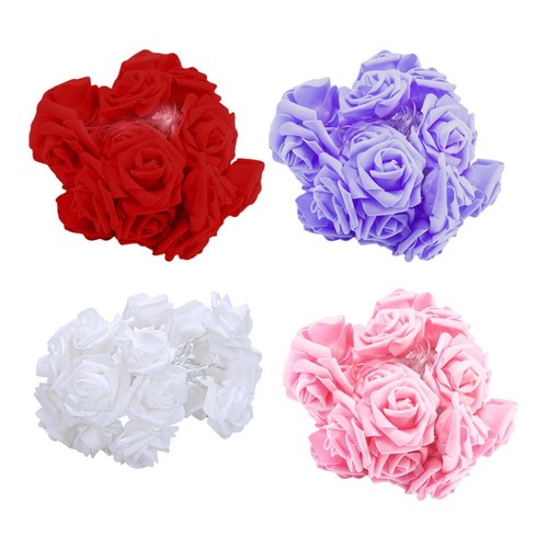 Guirlande fleurs - guirlande,