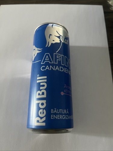 Red bull canette - red,