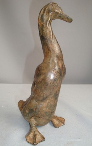 Statue sculpture canard oie - statue,