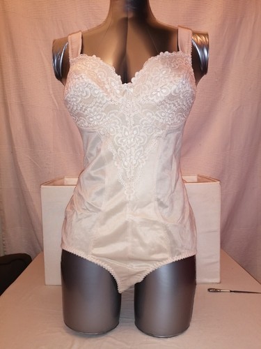 Combiné gaine culotte - culotte, rosalie