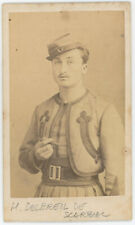 CDV militaire. Delbreil de