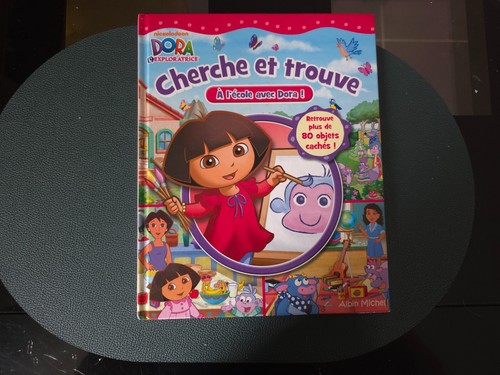 Livre enfant dora - livre,