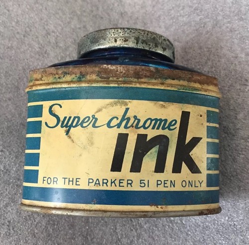 Vintage super chrome ink - vintage,