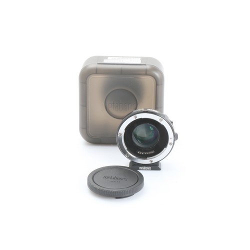 Metabones speed booster ultra - metabones,