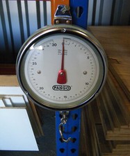 Peson, balance circulaire à