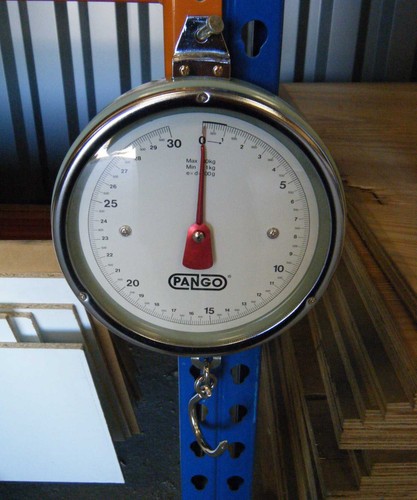Peson balance circulaire - peson,, à