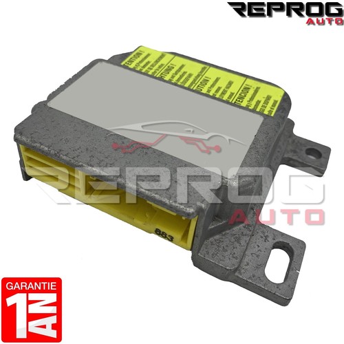 Calculateur airbag vierge - calculateur,