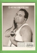 PHOTO carte postale Humour