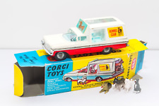 Corgi Toys Chevrolet Impala Kennel Service Wagon Ref 486 No Dinky No Tekno