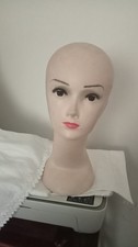 tête mannequin ancien