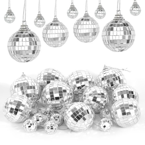 Pcs boules facettes - 20,