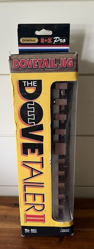 The dovetailer general - dovetailer, 2