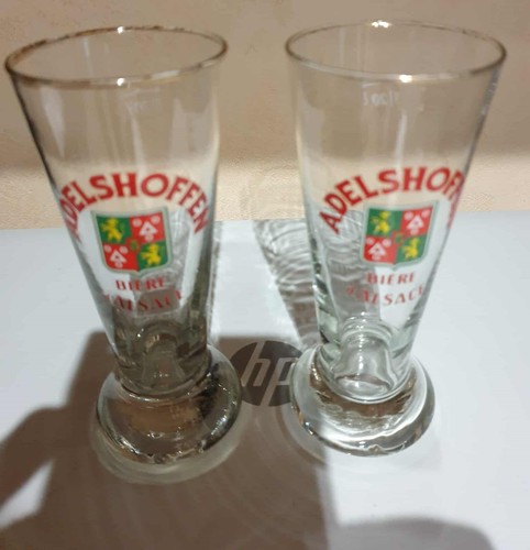Verre biére moulé - biére,