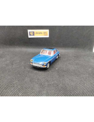Mgb de 1965 - mgb, gt