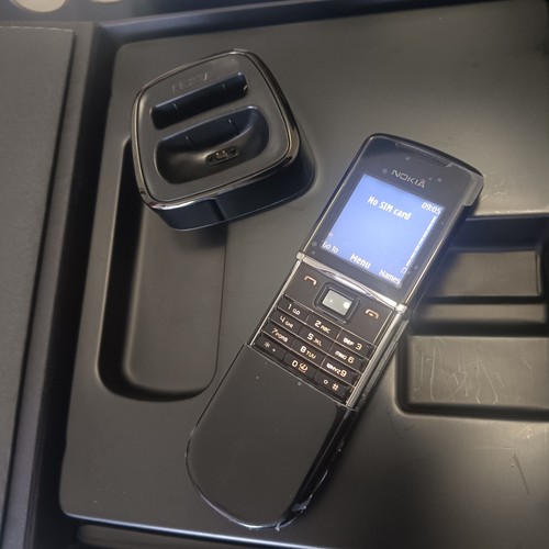 Genuine nokia 8800 sirocco - nokia,