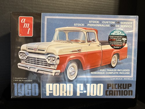 Amt 1407m 1960 ford - amt,