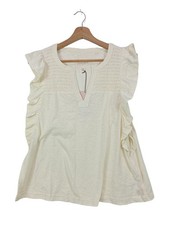 LAURA ASHLEY Blouse sans