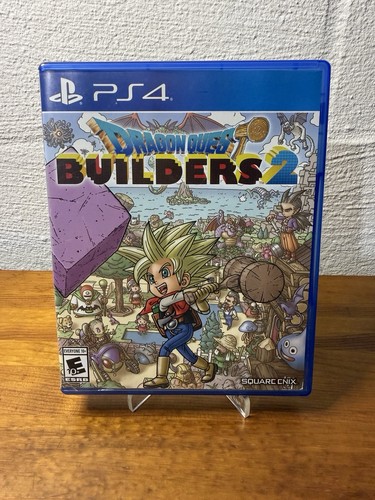 Dragon quest builders - dragon,