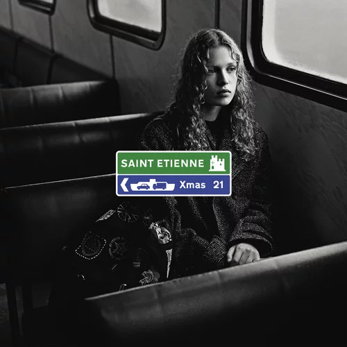 Saint etienne son - etienne, manteau