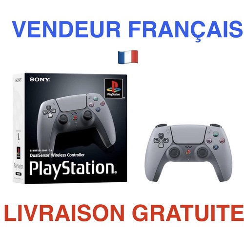 Manette collector ps5 - manette,