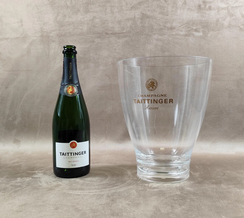 Seau champagne taittinger - à,