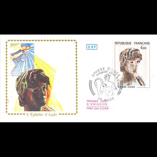 Cef ephèbe d agde - -, d'agde