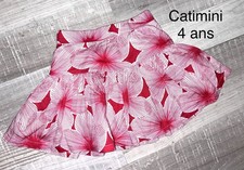 Catimini 4 Ans Fille : Jupe
