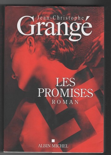 Grand livre les promises - livre,