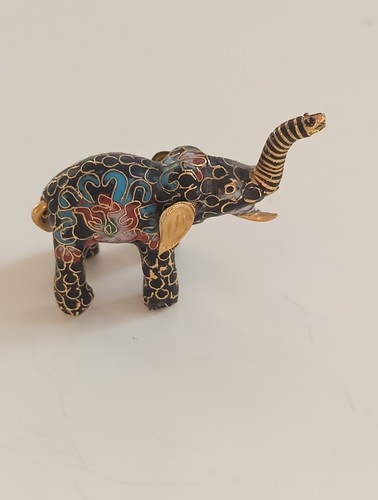 Statuette faïence miniature - statuette,