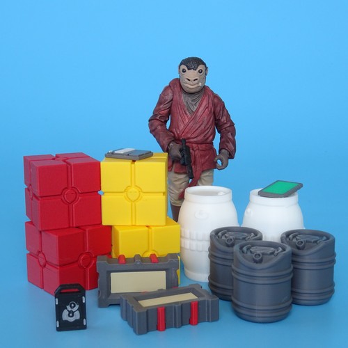 Star wars custom crates - wars,