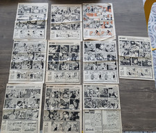 12 pages  bd  RIP  KIRBY  ALEX