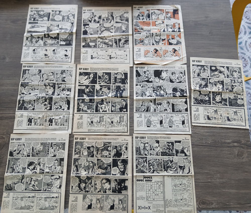 Pages rip kirby alex - ,