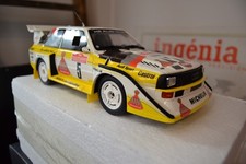 OTTOMOBILE  .  1/18   Audi Sport Quattro Rallye San Remo  Ref:OT130 . 4000EX