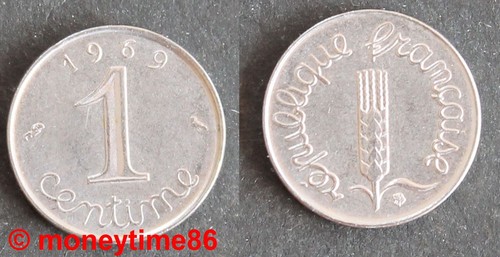 France centime épi - 1,