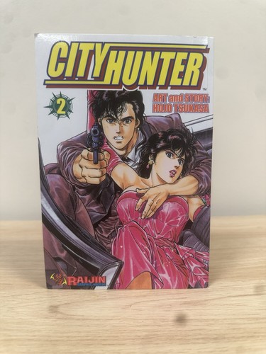 City hunter volume - city,